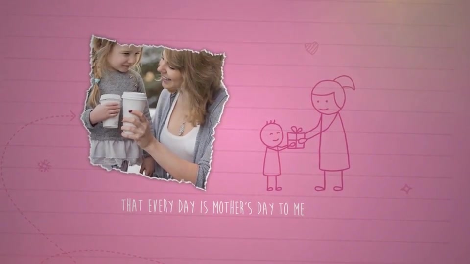 Mothers Day Greeting Videohive 26536639 After Effects Image 12