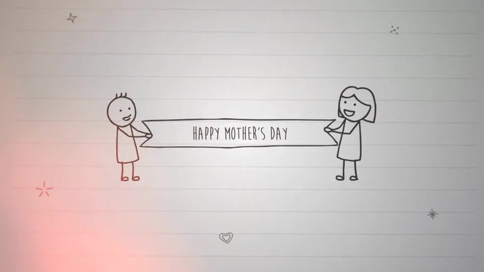 Mothers Day Greeting Videohive 26536639 After Effects Image 6