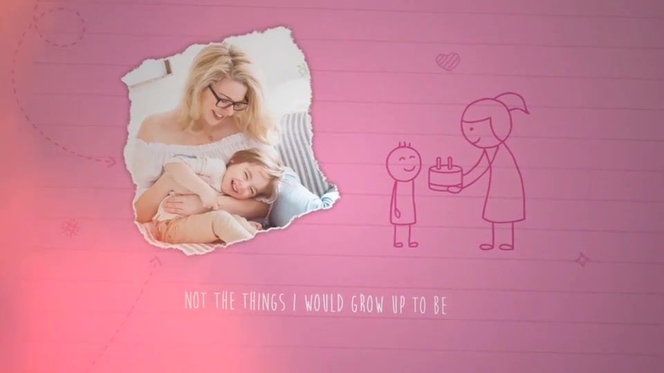 Mothers Day Greeting Videohive 26536639 After Effects Image 9