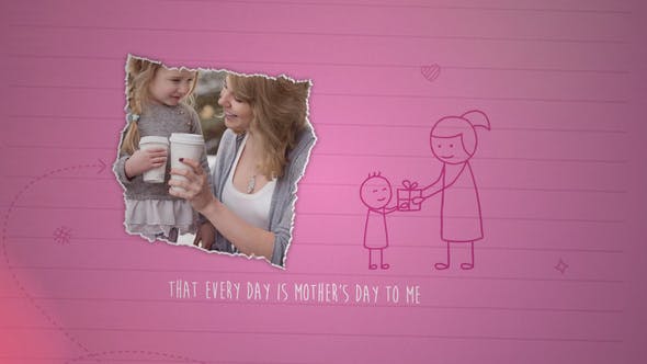 Mothers Day Greeting - Download Videohive 26536639