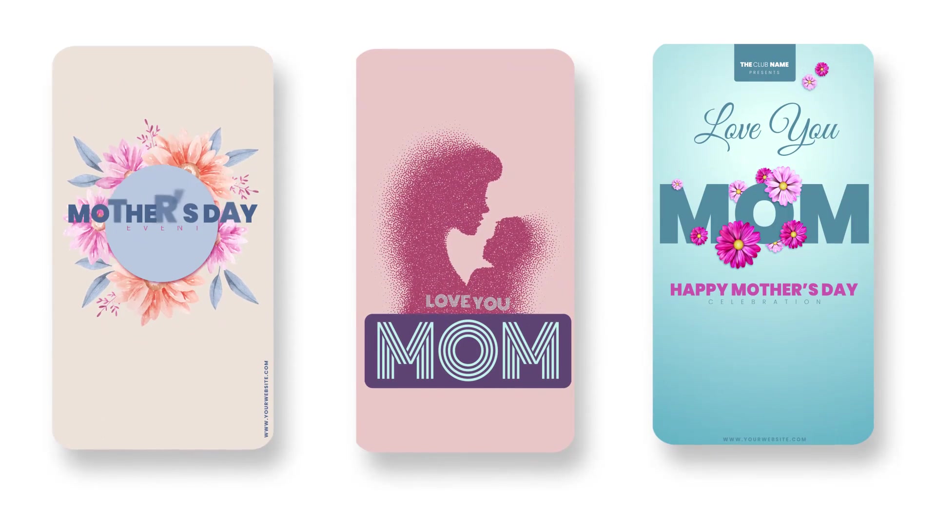 Mothers Day Instagram Stories B32 Videohive 31575111 After Effects Image 7