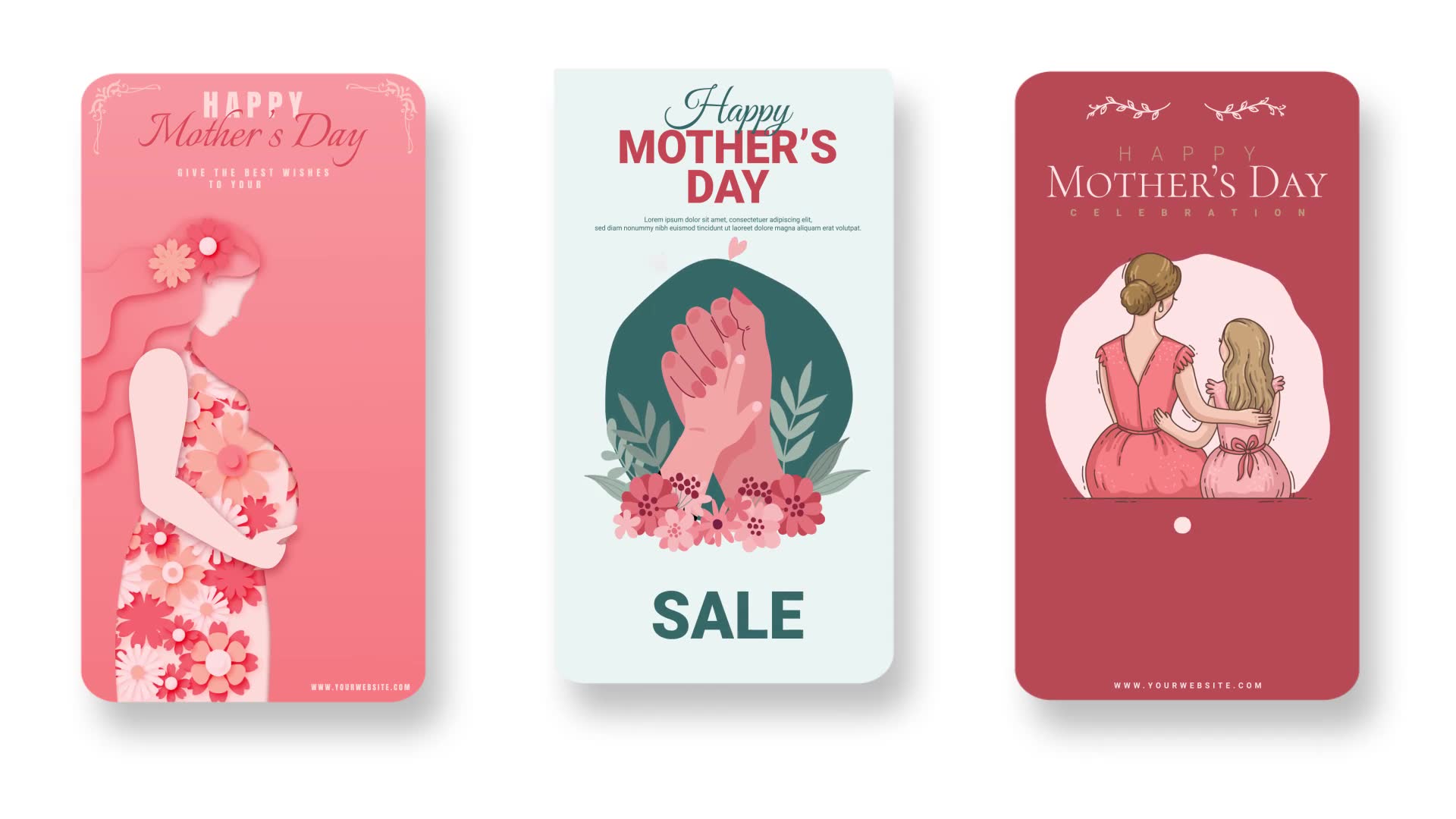Mothers Day Instagram Stories B32 Videohive 31575111 After Effects Image 9