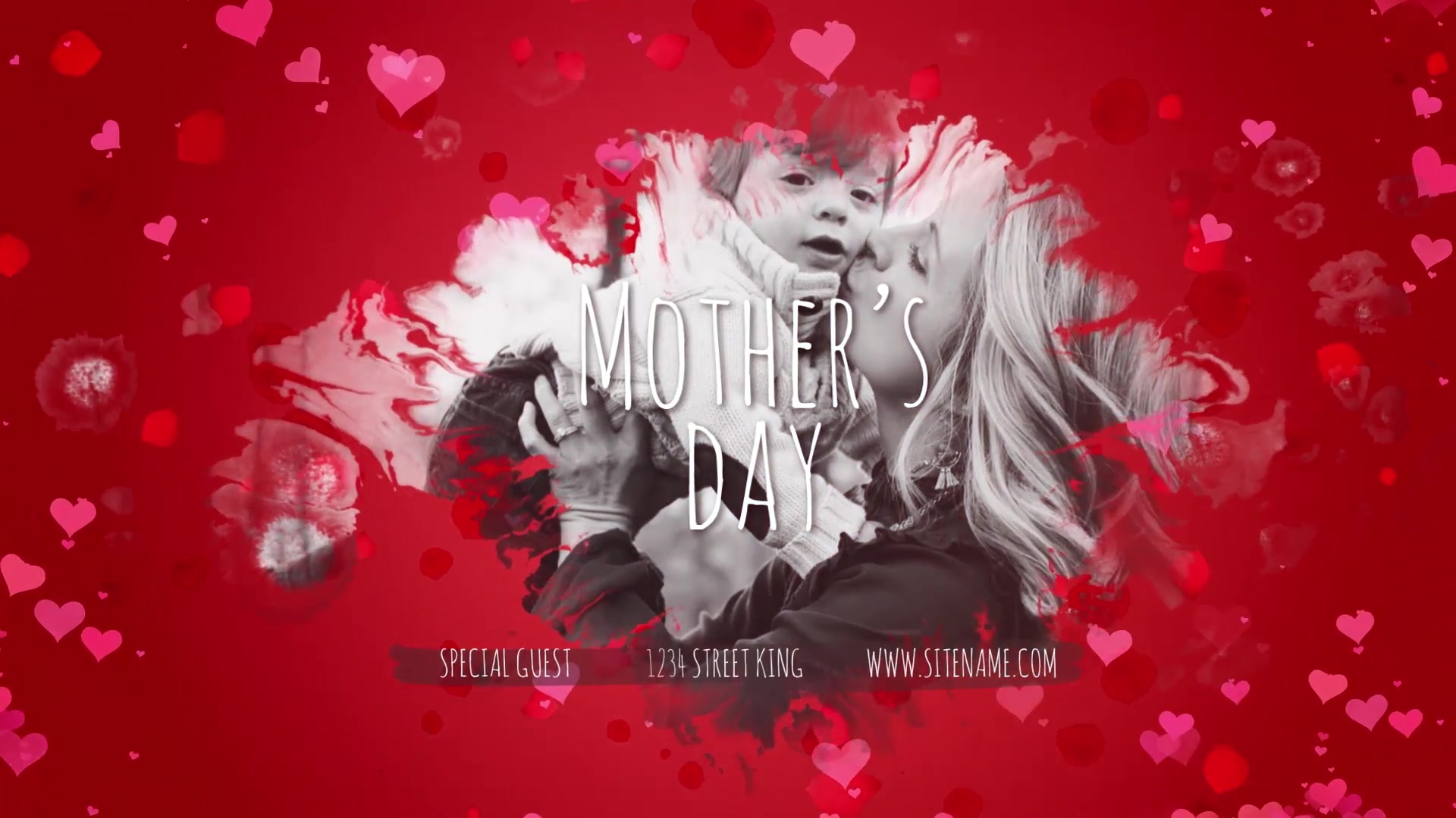 Mothers Day Package Videohive 23769622 After Effects Image 10