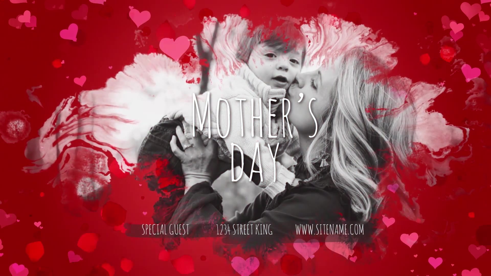 Mothers Day Package Videohive 23769622 After Effects Image 11