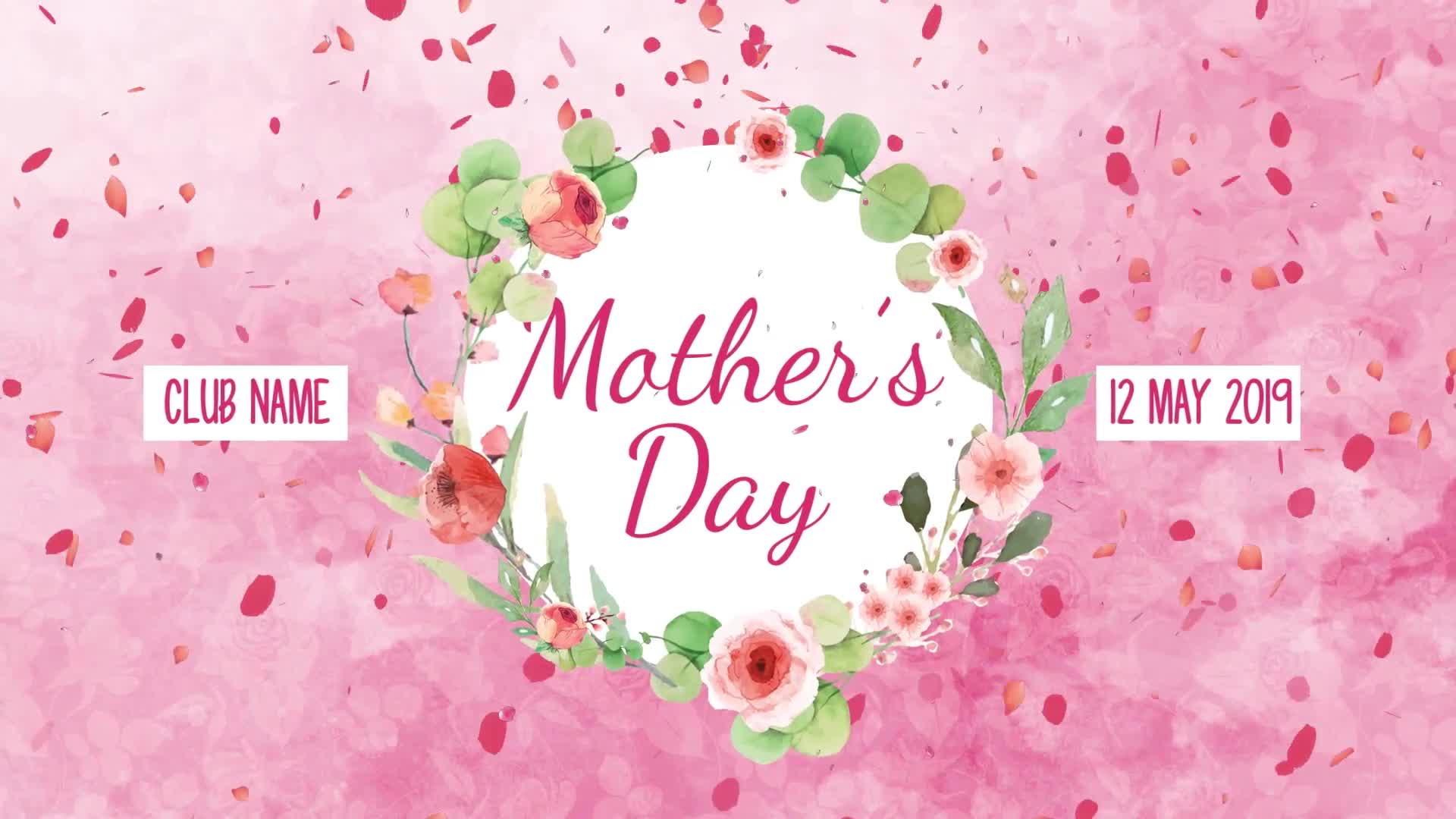Mothers Day Package Videohive 23769622 After Effects Image 2