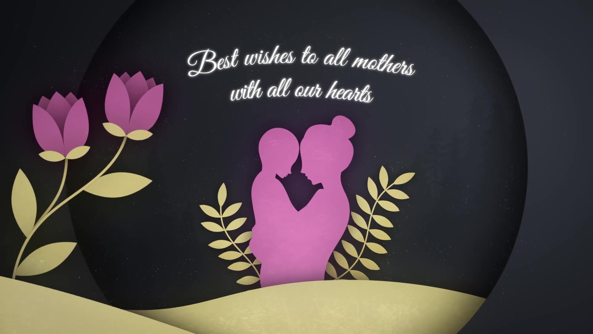 Mothers Day Paper Intro Videohive 32016081 After Effects Image 4