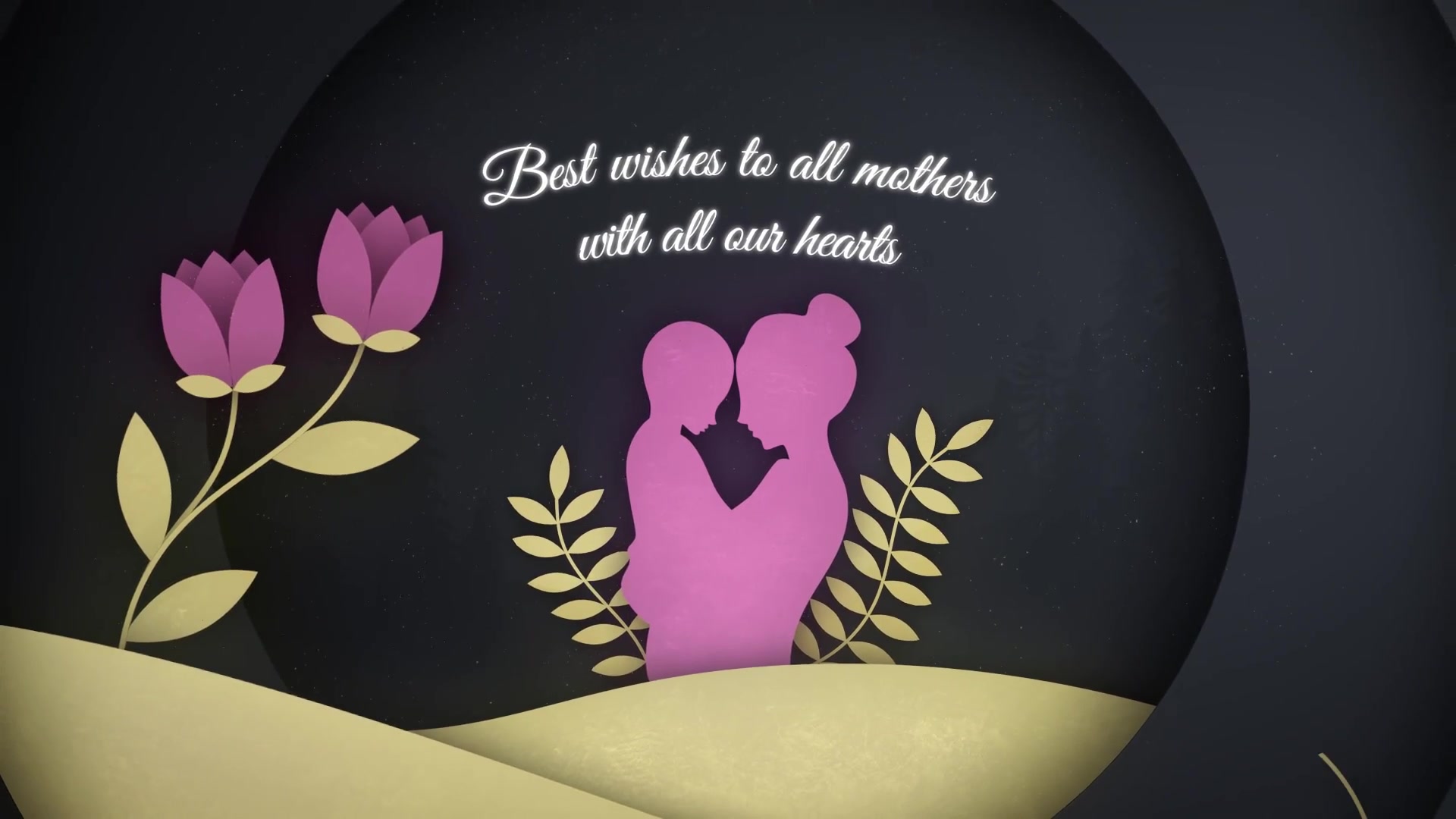 Mothers Day Paper Intro Videohive 32016081 After Effects Image 5