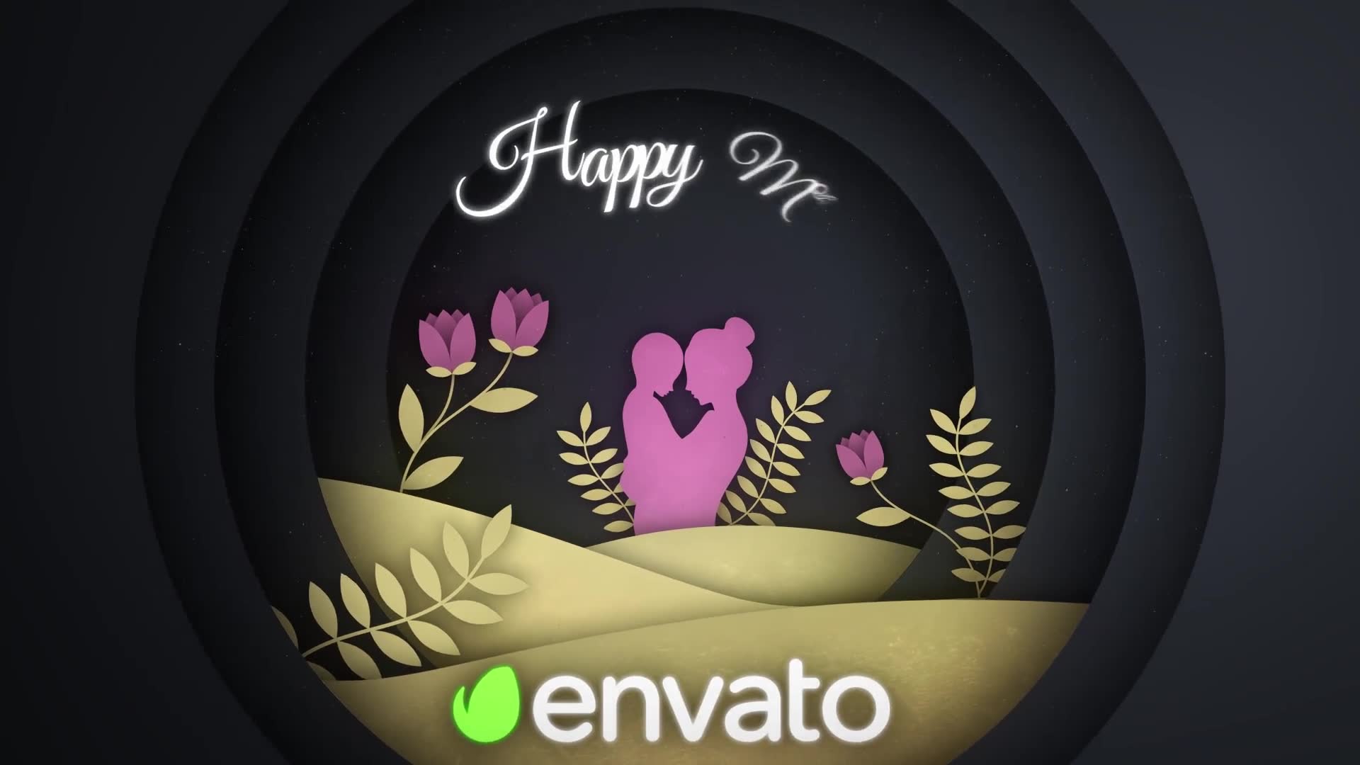 Mothers Day Paper Intro Videohive 32016081 After Effects Image 7