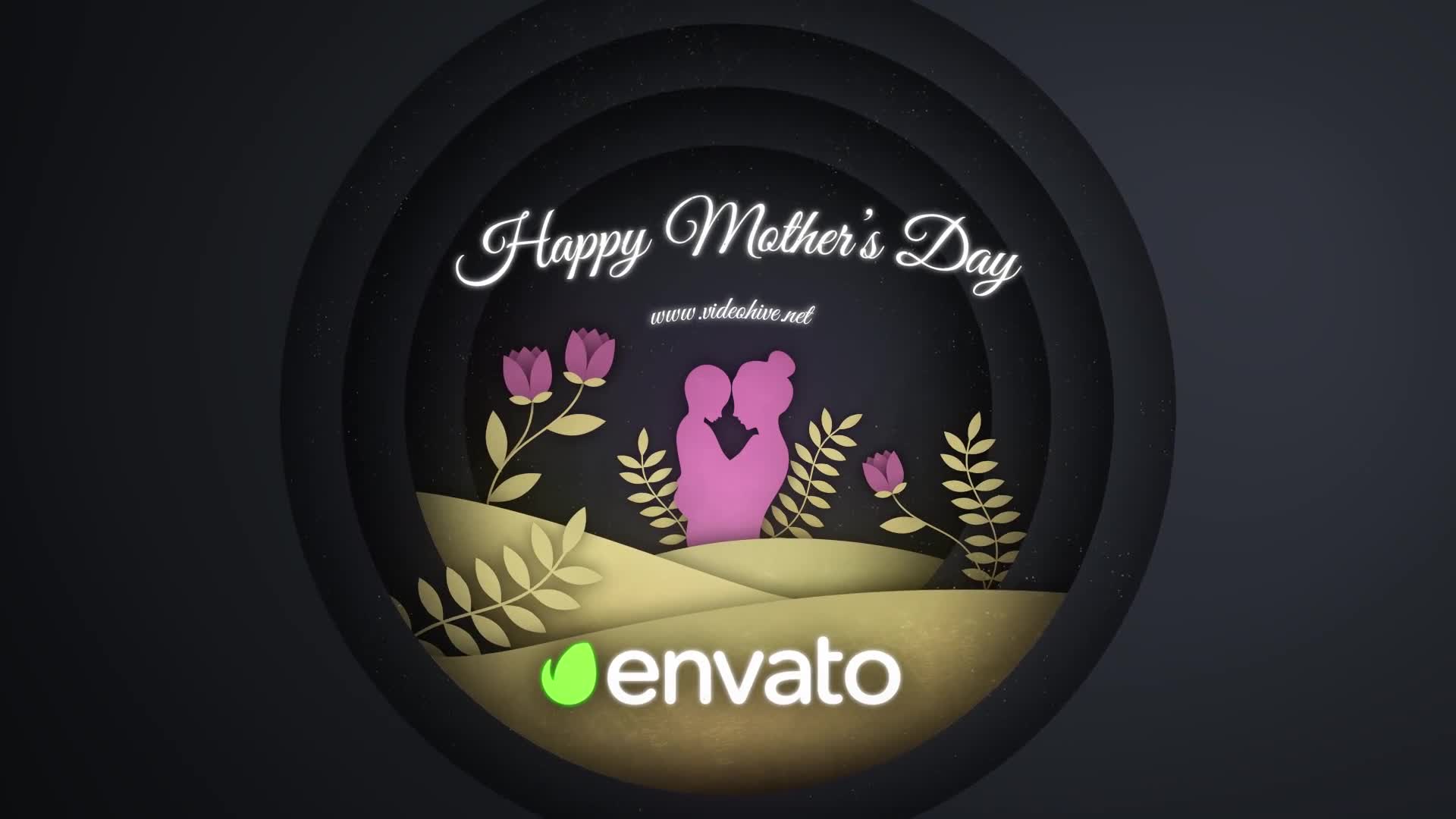 Mothers Day Paper Intro Videohive 32016081 After Effects Image 8