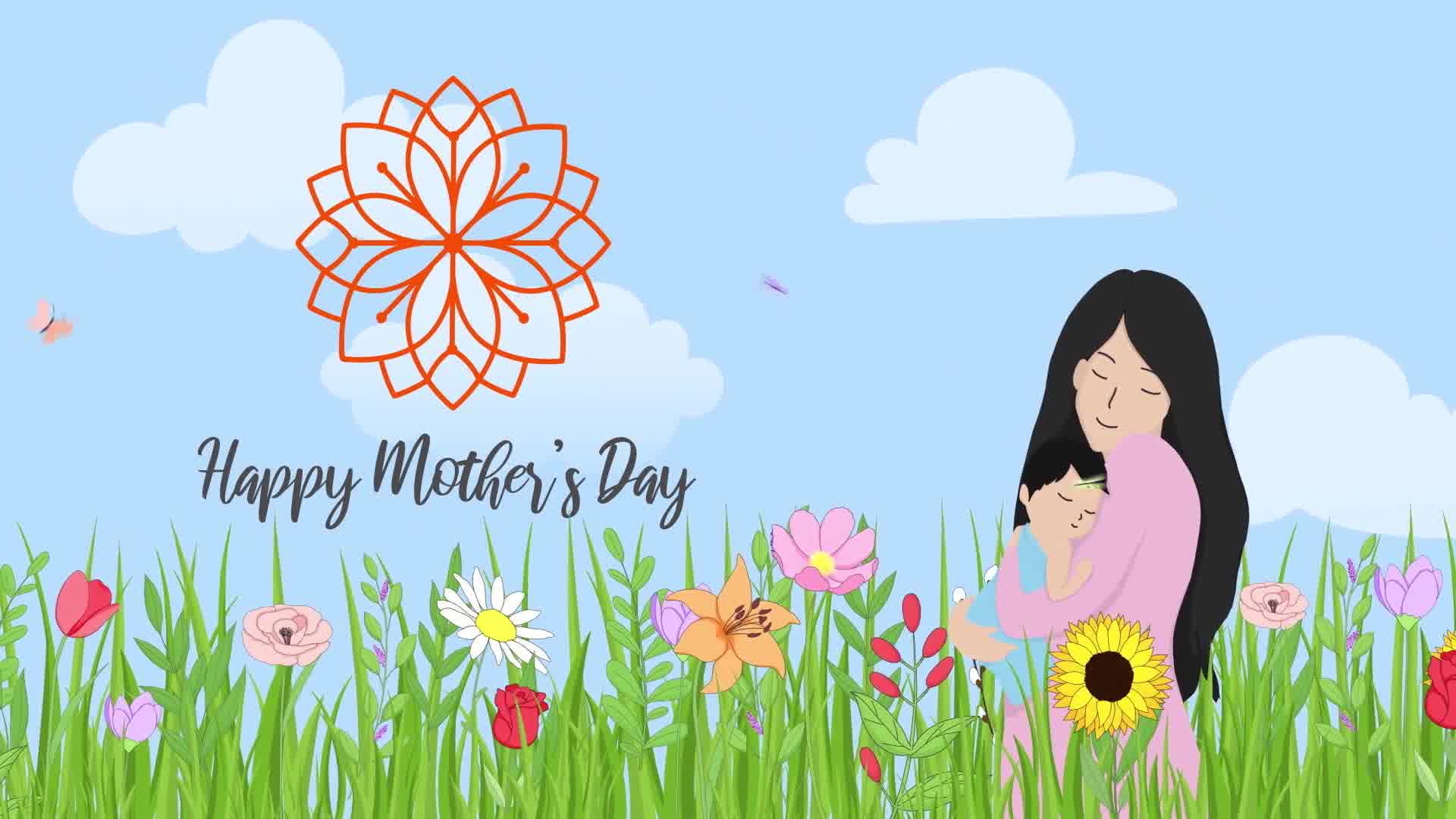 Mothers Day Reveal Videohive 31810355 After Effects Image 10