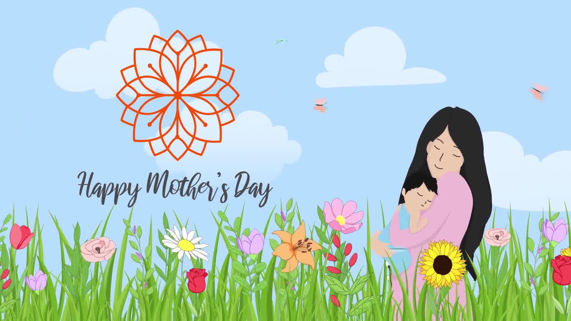 Mothers Day Reveal Videohive 31810355 After Effects Image 11