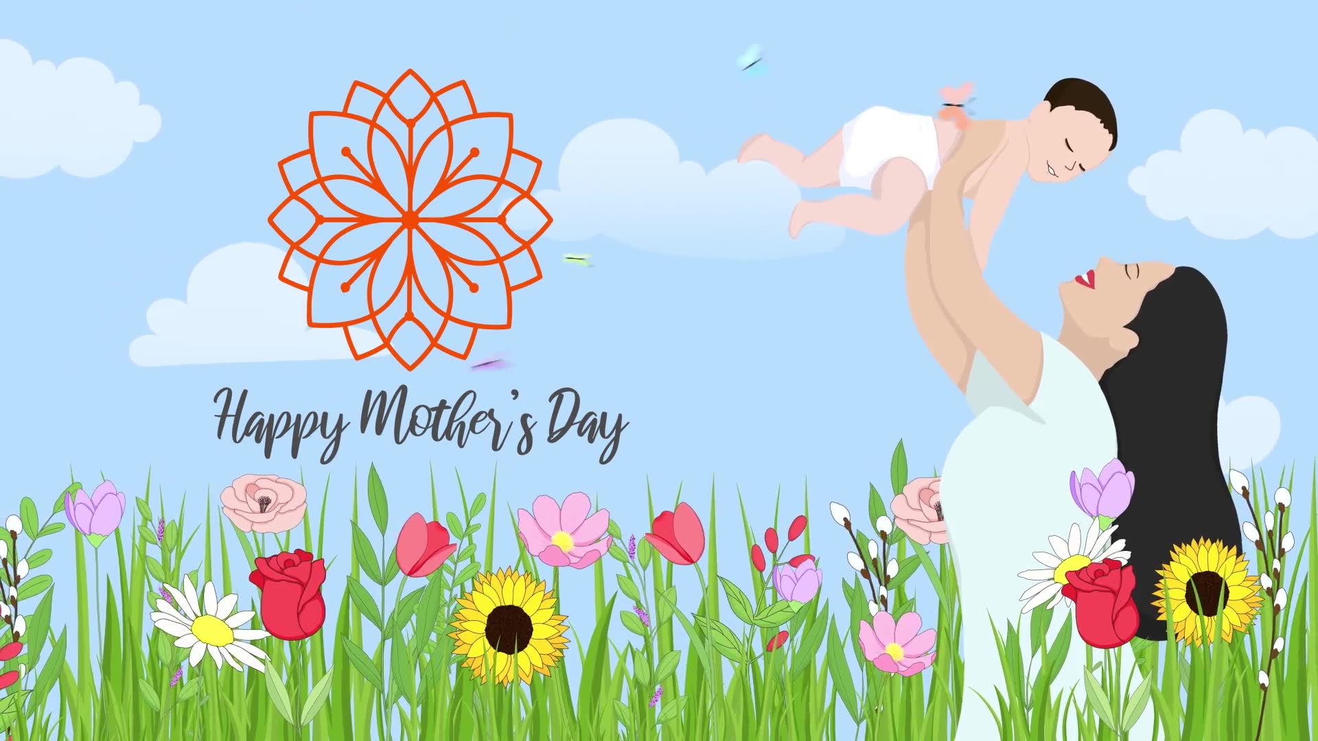 Mothers Day Reveal Videohive 31810355 After Effects Image 6