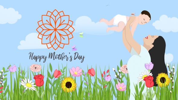 Mothers Day Reveal - 31810355 Download Videohive