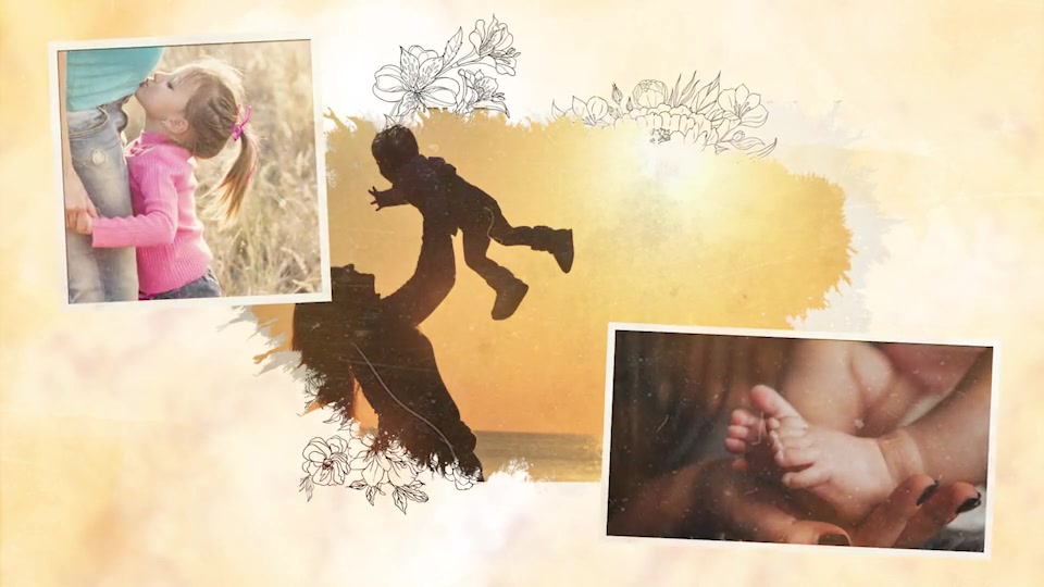 Mothers Day Slideshow Videohive 37378468 After Effects Image 10
