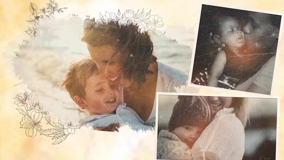 Mothers Day Slideshow Videohive 37378468 After Effects Image 11