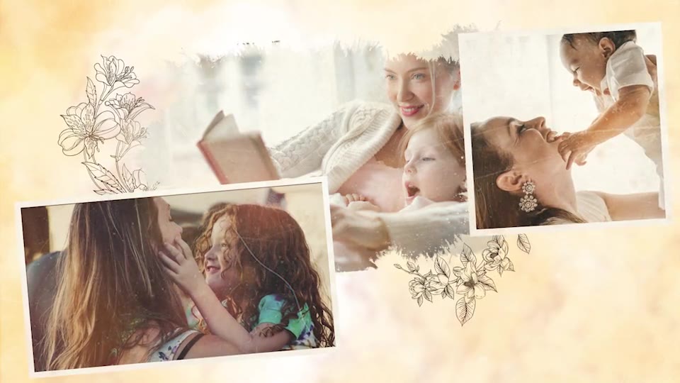 Mothers Day Slideshow Videohive 37378468 After Effects Image 2