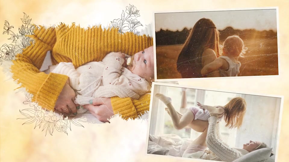 Mothers Day Slideshow Videohive 37378468 After Effects Image 3