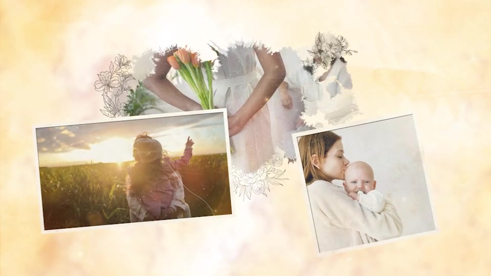 Mothers Day Slideshow Videohive 37378468 After Effects Image 5