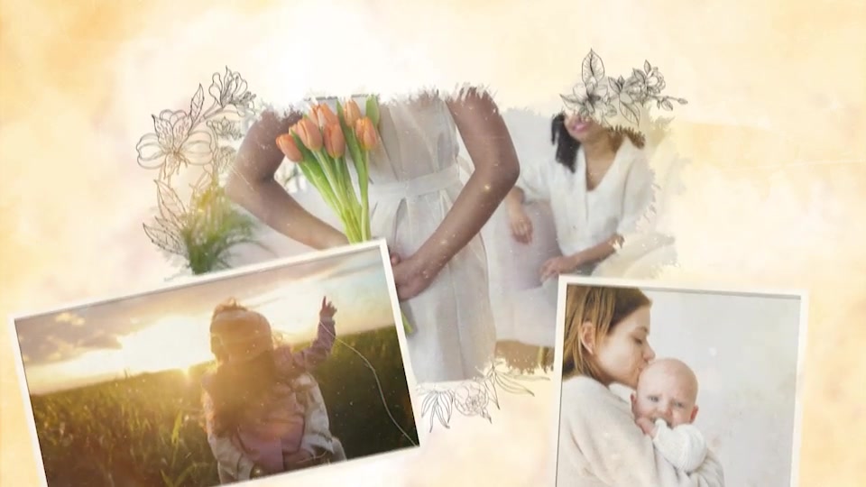 Mothers Day Slideshow Videohive 37378468 After Effects Image 6