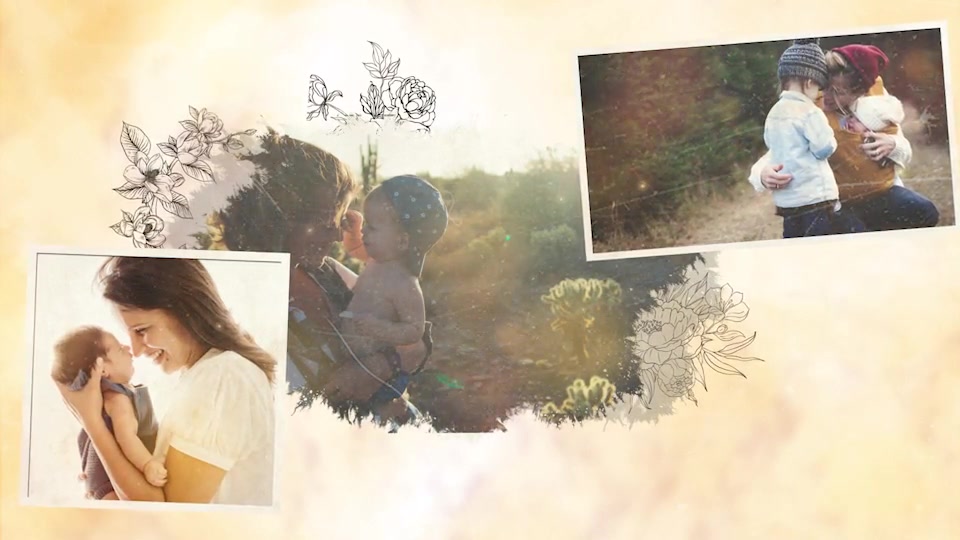 Mothers Day Slideshow Videohive 37378468 After Effects Image 8