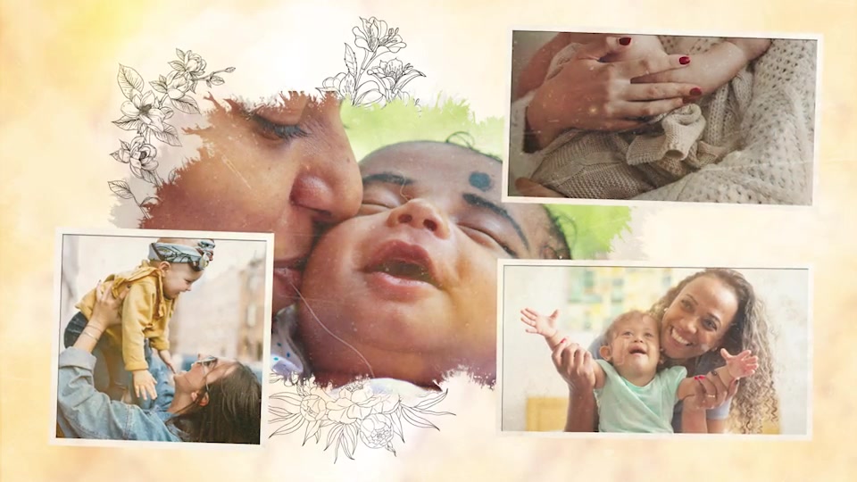 Mothers Day Slideshow Videohive 37378468 After Effects Image 9
