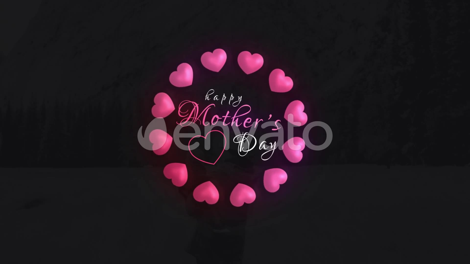 Mothers Day Sweet Titles Videohive 26603323 After Effects Image 10