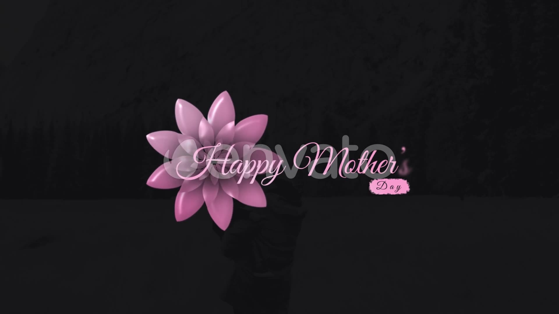 Mothers Day Sweet Titles Videohive 26603323 After Effects Image 3