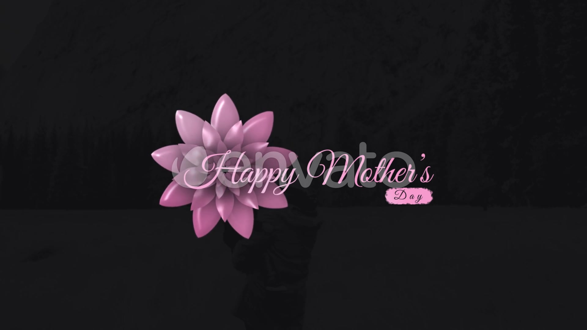 Mothers Day Sweet Titles Videohive 26603323 After Effects Image 4