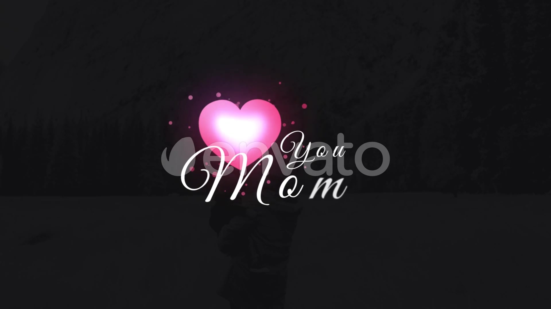 Mothers Day Sweet Titles Videohive 26603323 After Effects Image 5