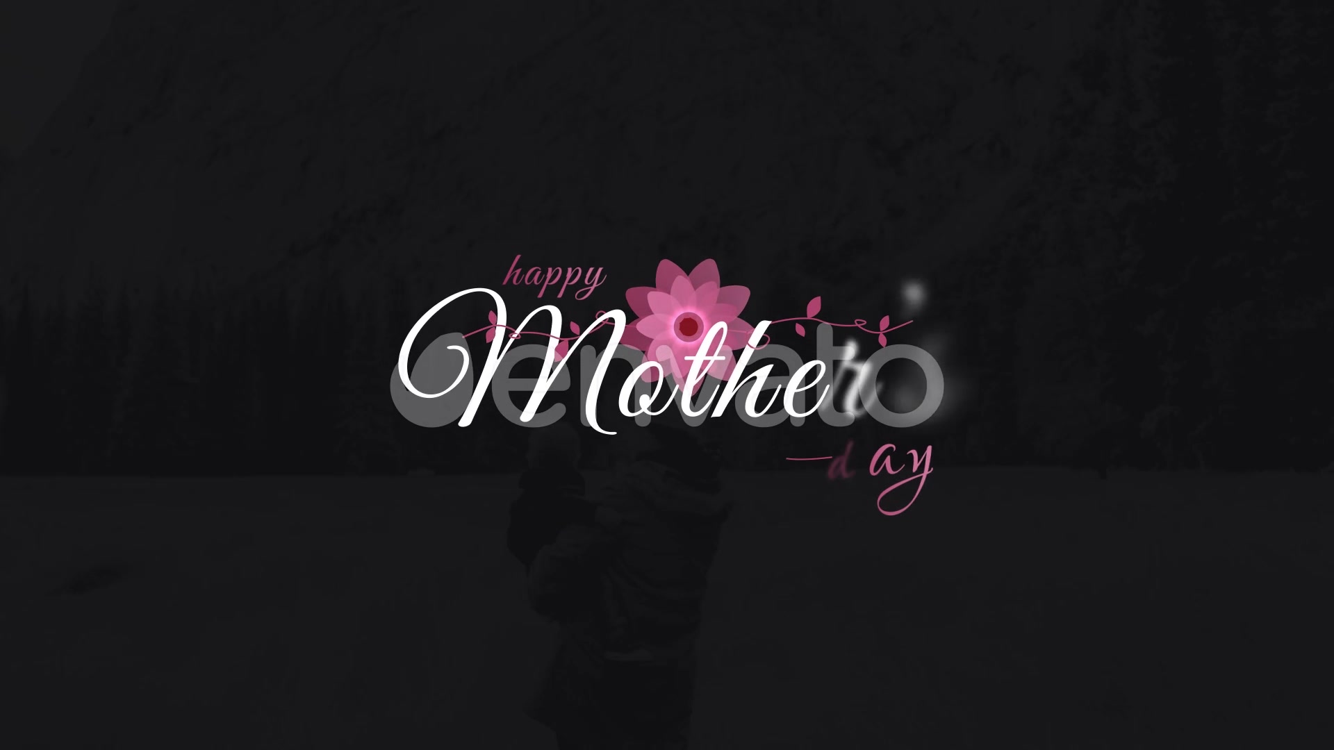 Mothers Day Sweet Titles Videohive 26603323 After Effects Image 7