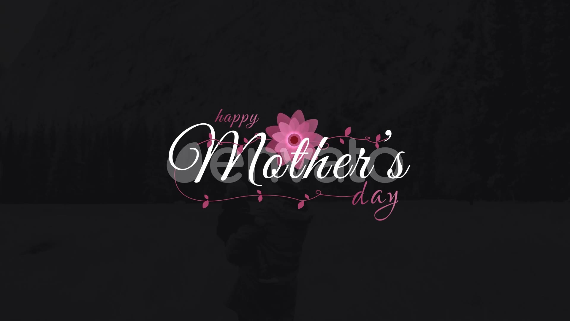 Mothers Day Sweet Titles Videohive 26603323 After Effects Image 8