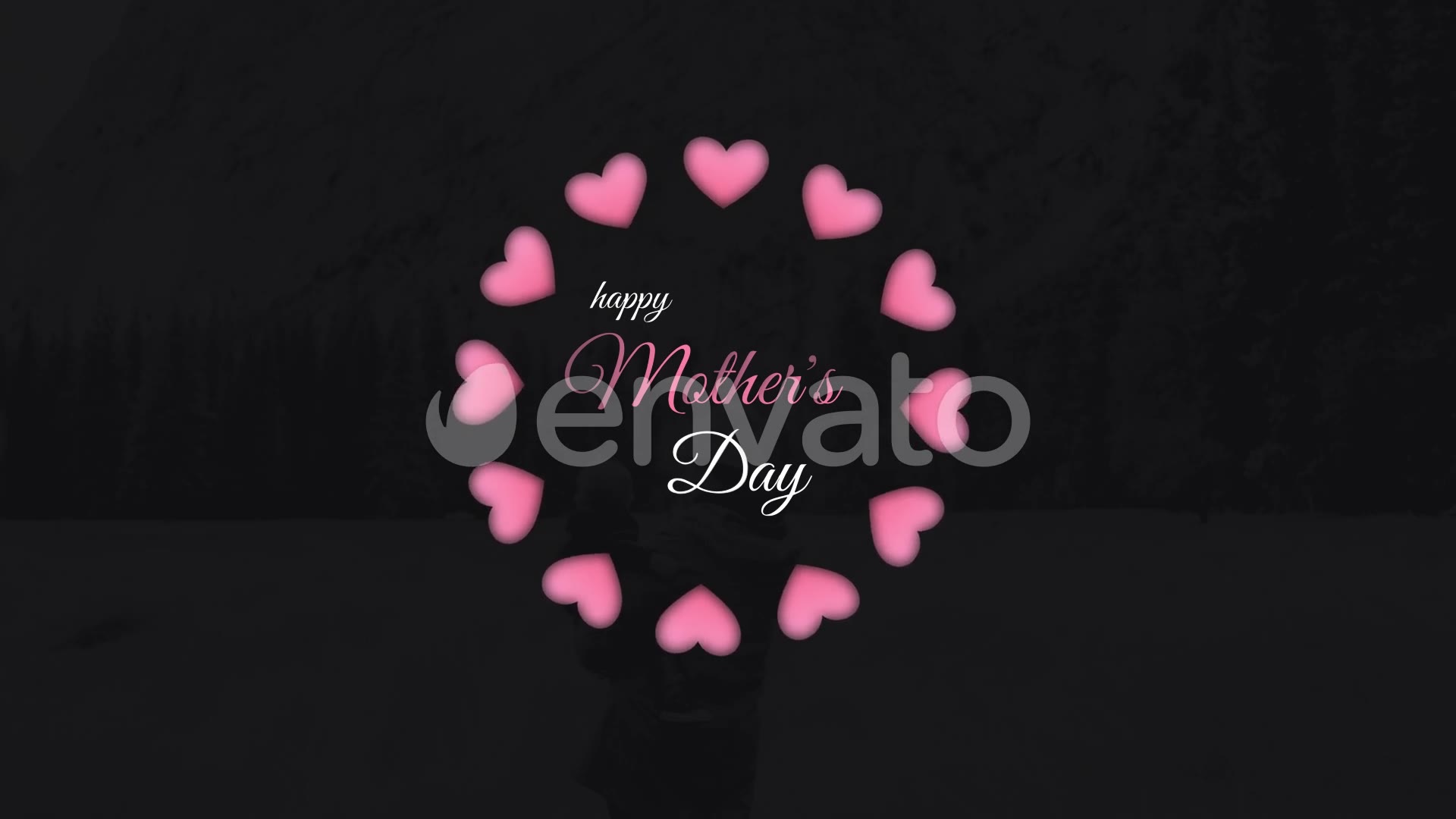 Mothers Day Sweet Titles Final Cut Pro Videohive 26622670 Apple Motion Image 10