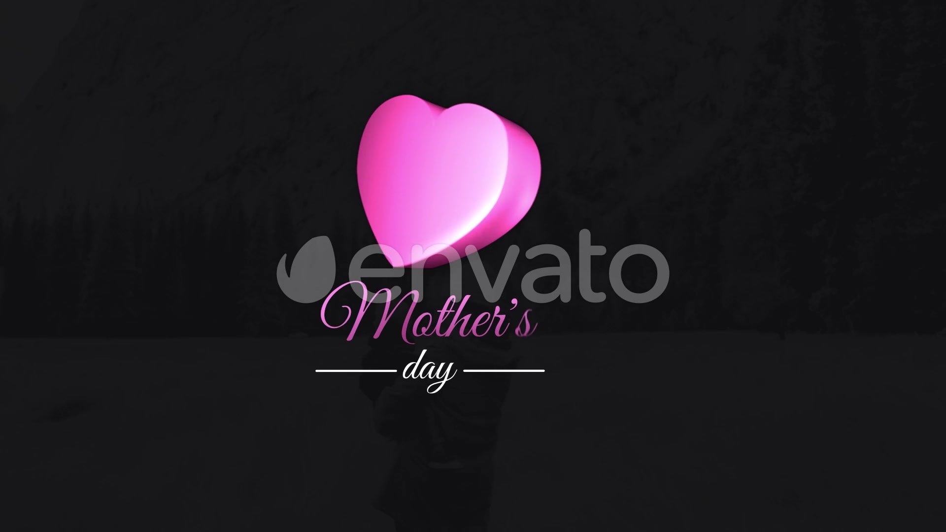 Mothers Day Sweet Titles Final Cut Pro Videohive 26622670 Apple Motion Image 7