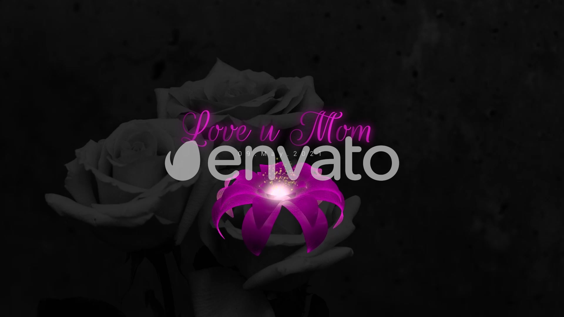 Mothers Day Titles Videohive 31743492 DaVinci Resolve Image 5