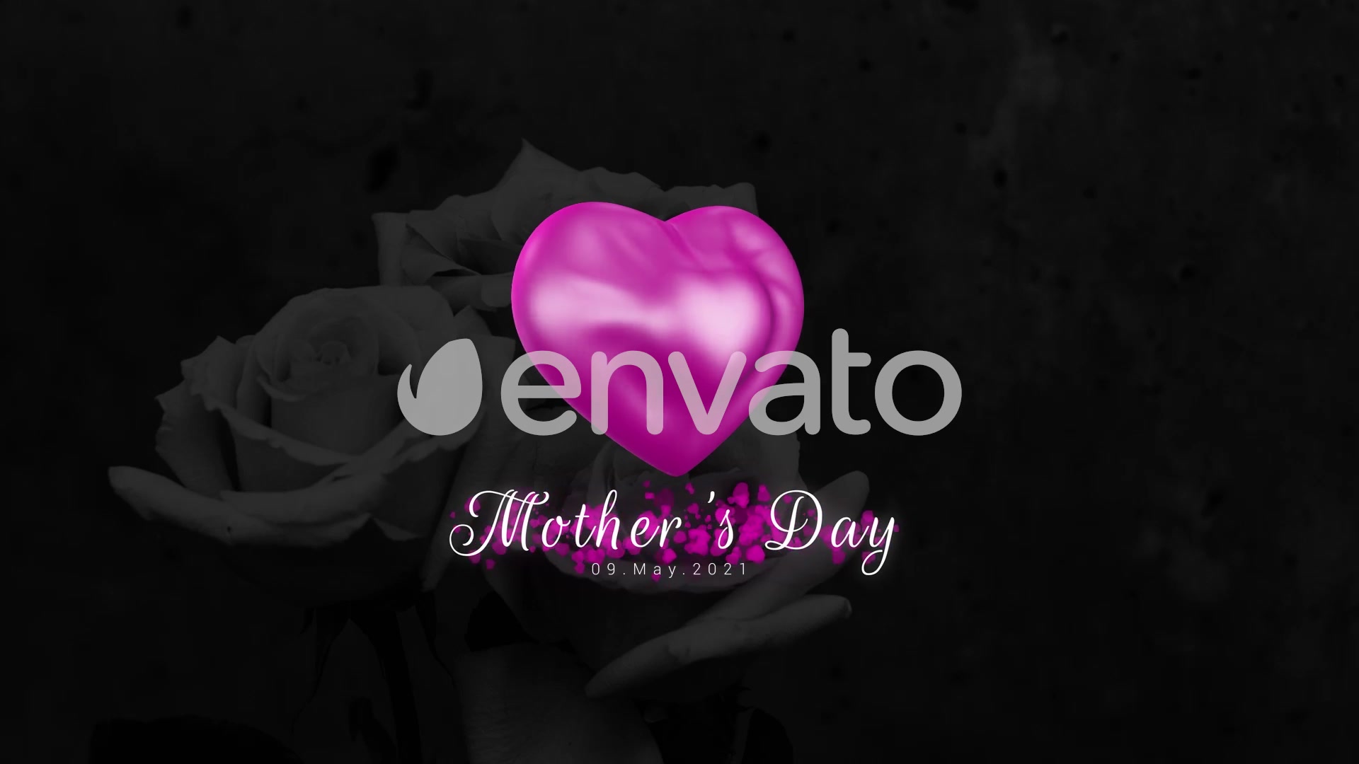 Mothers Day Titles Videohive 31743492 DaVinci Resolve Image 7