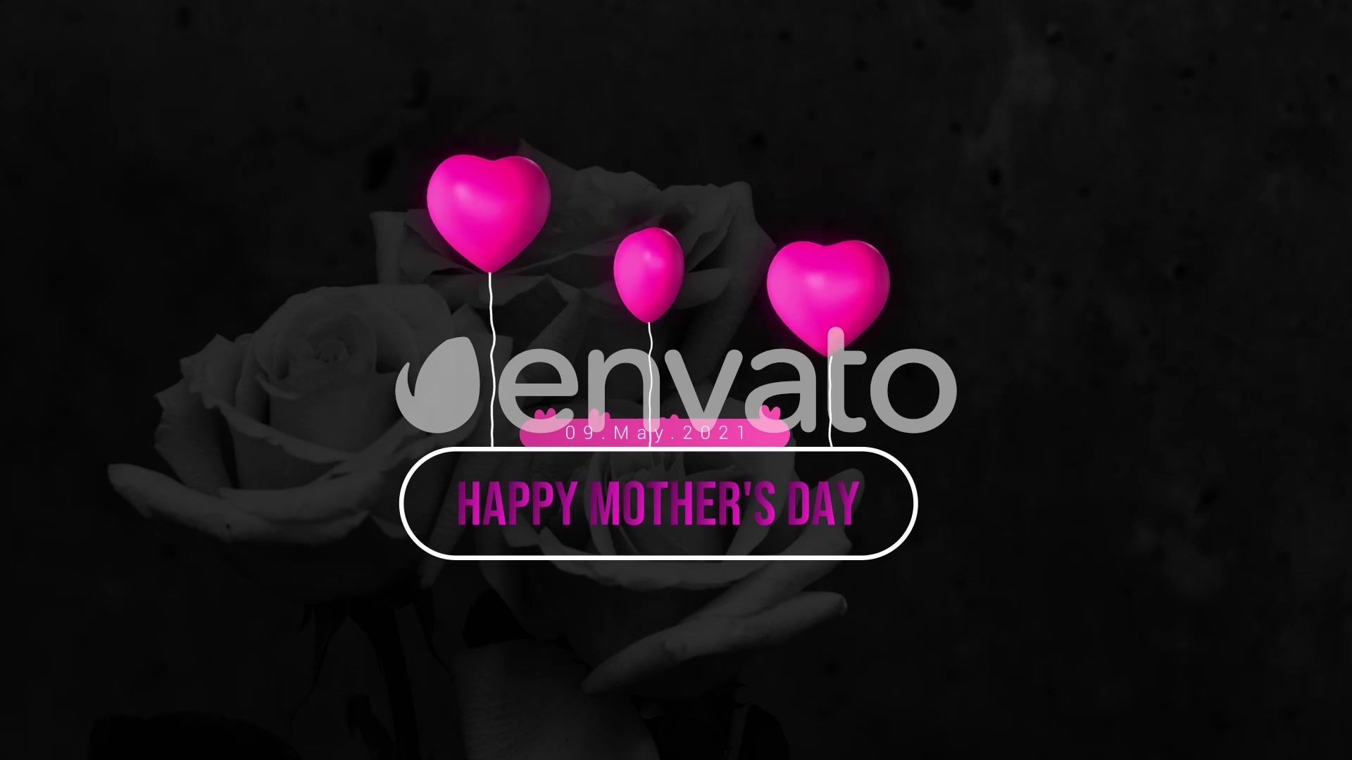 Mothers Day Titles Videohive 31743492 DaVinci Resolve Image 9