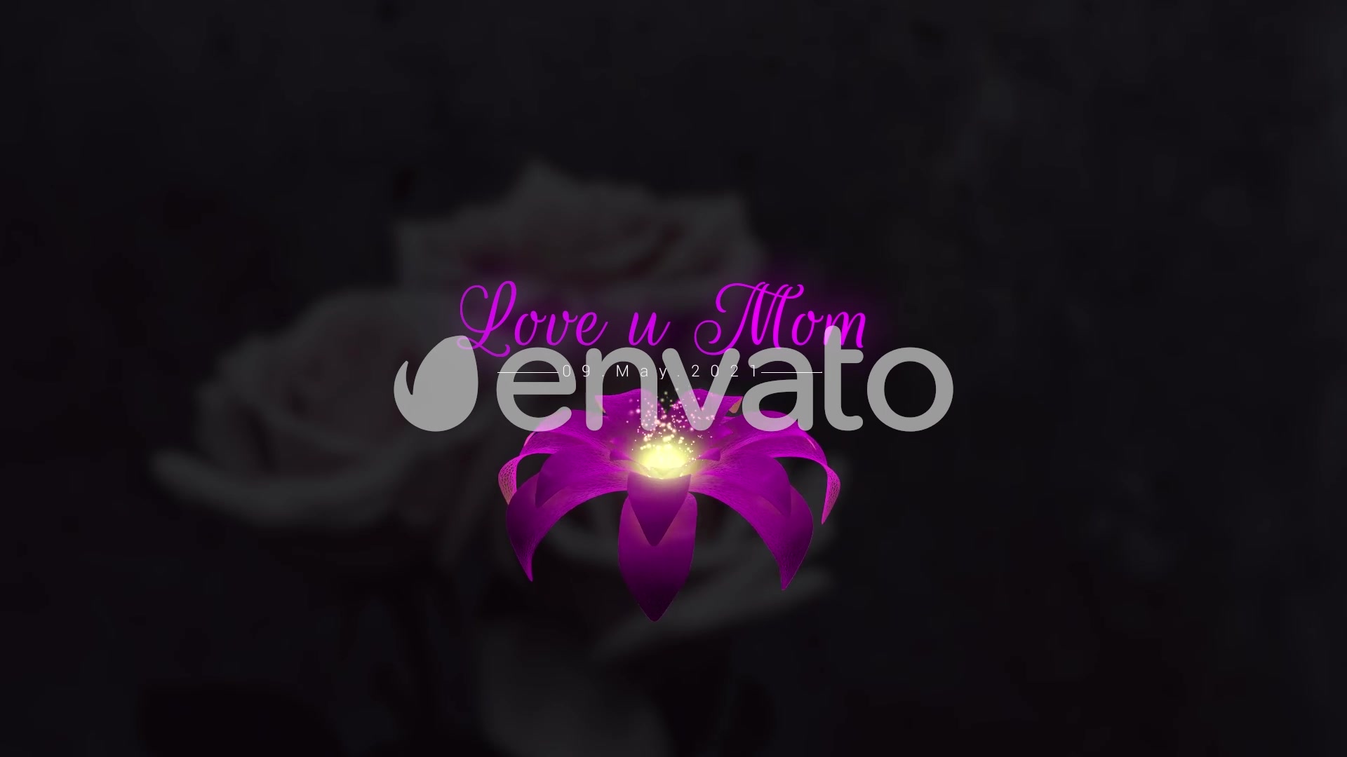 Mothers Day Unique Titles Videohive 31809595 After Effects Image 7
