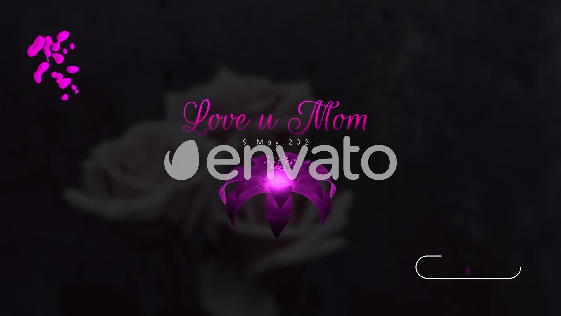 Mothers Day Unique Titles Videohive 31809668 Apple Motion Image 2