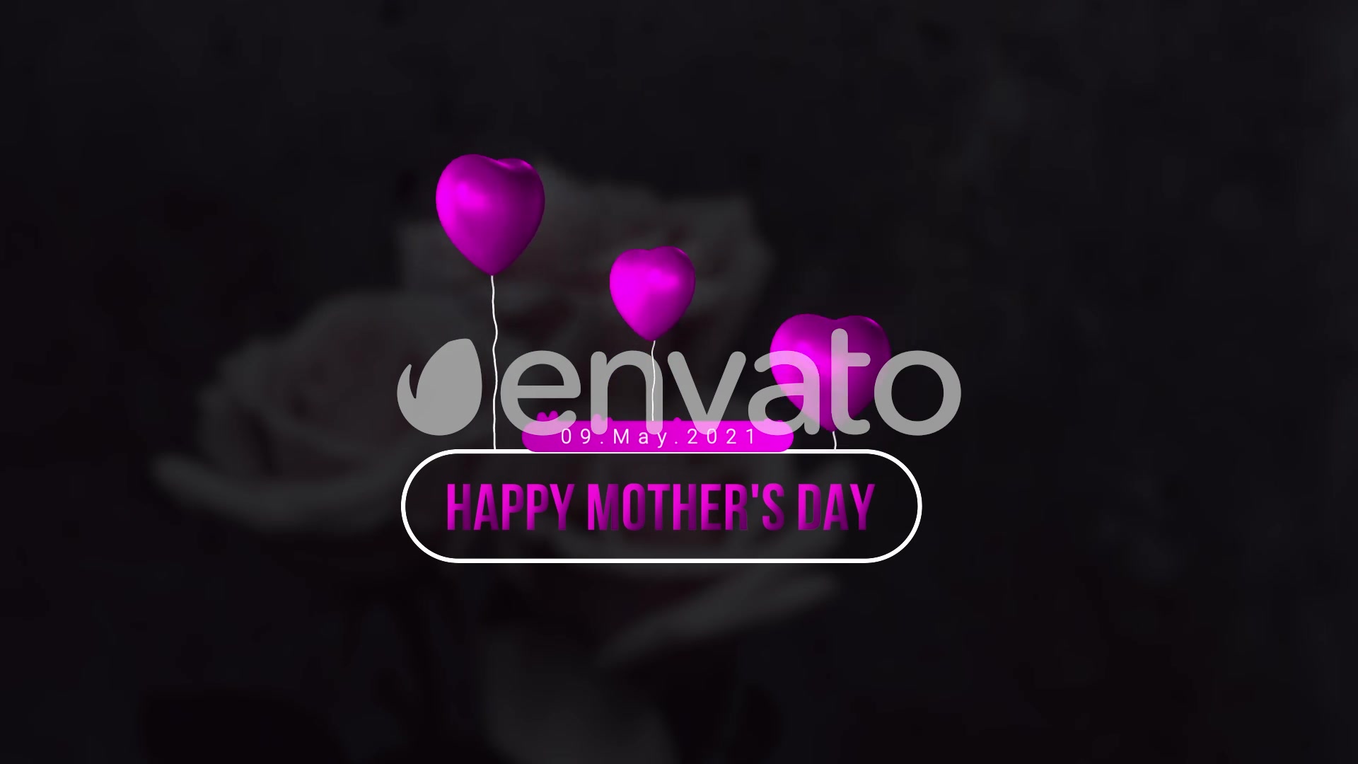 Mothers Day Unique Titles Videohive 31809668 Apple Motion Image 4