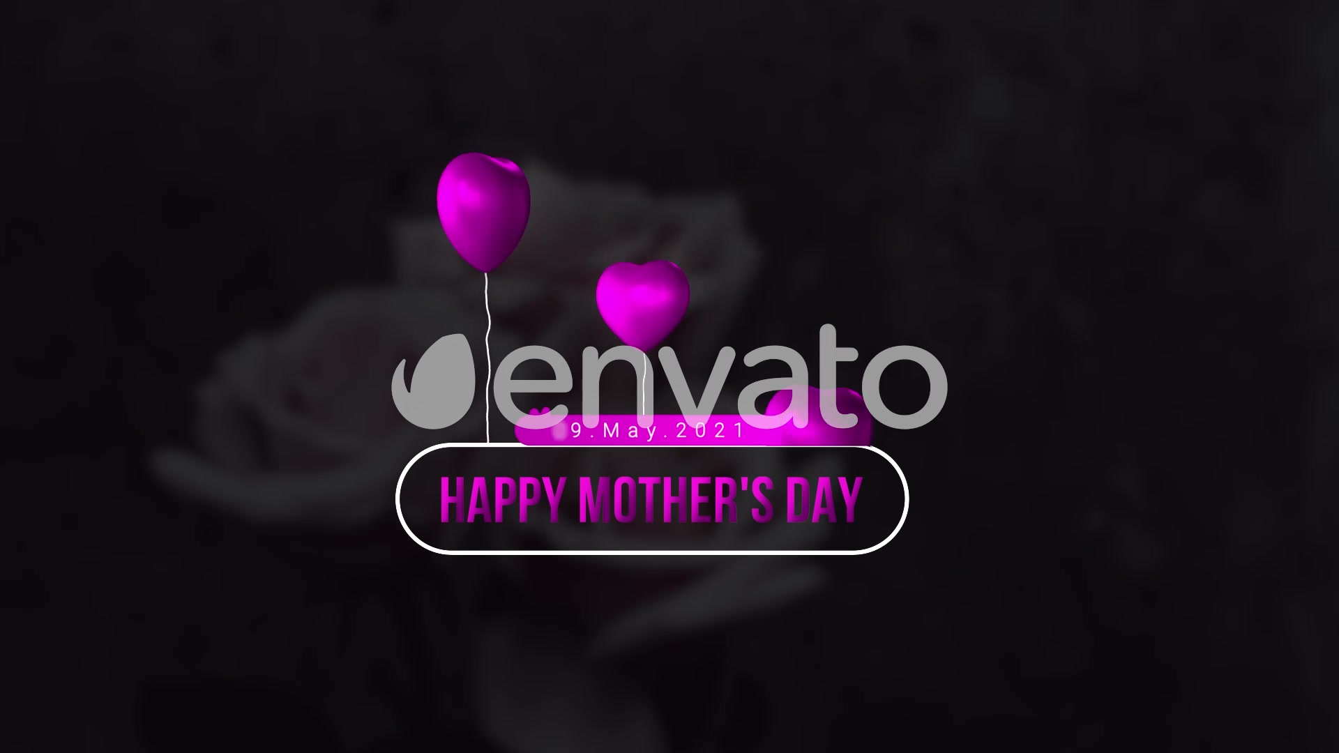Mothers Day Unique Titles Videohive 31809668 Apple Motion Image 5