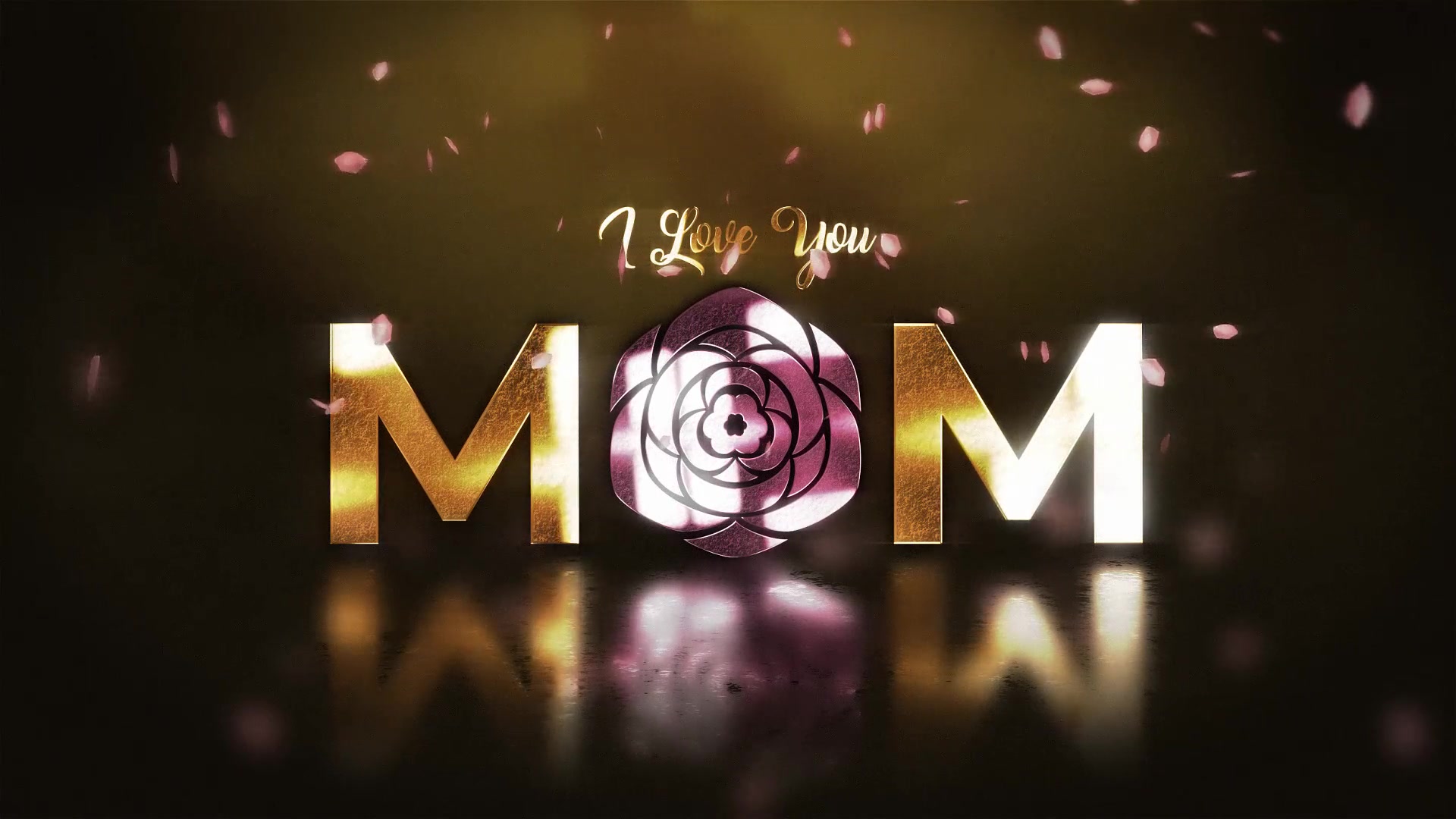 Mothers Day Wishes Videohive 31997410 After Effects Image 3