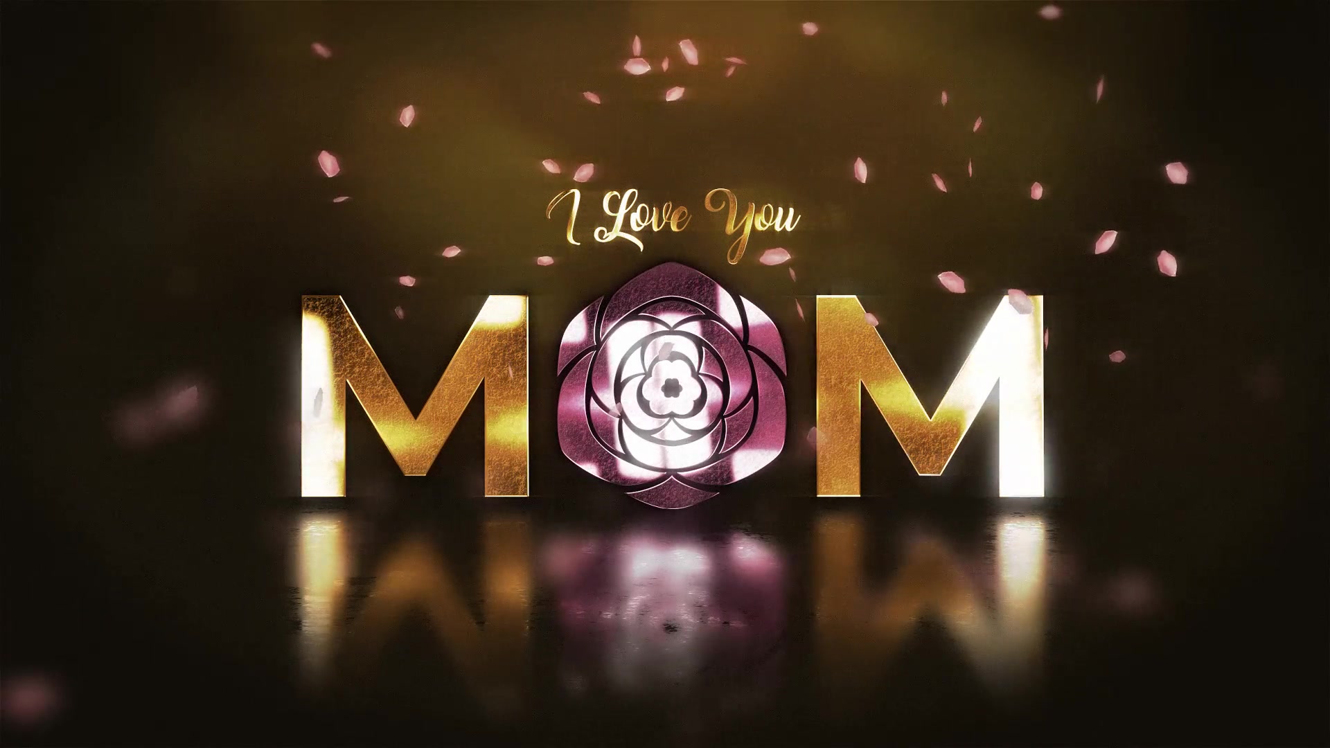 Mothers Day Wishes Videohive 31997410 After Effects Image 4