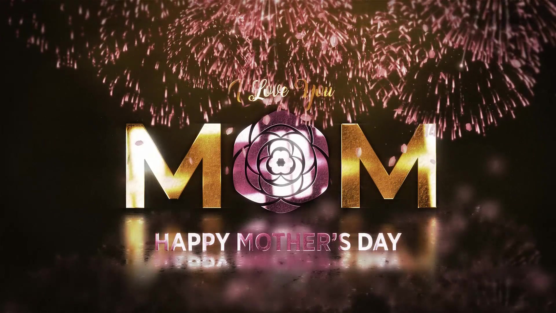 Mothers Day Wishes Videohive 31997410 After Effects Image 5