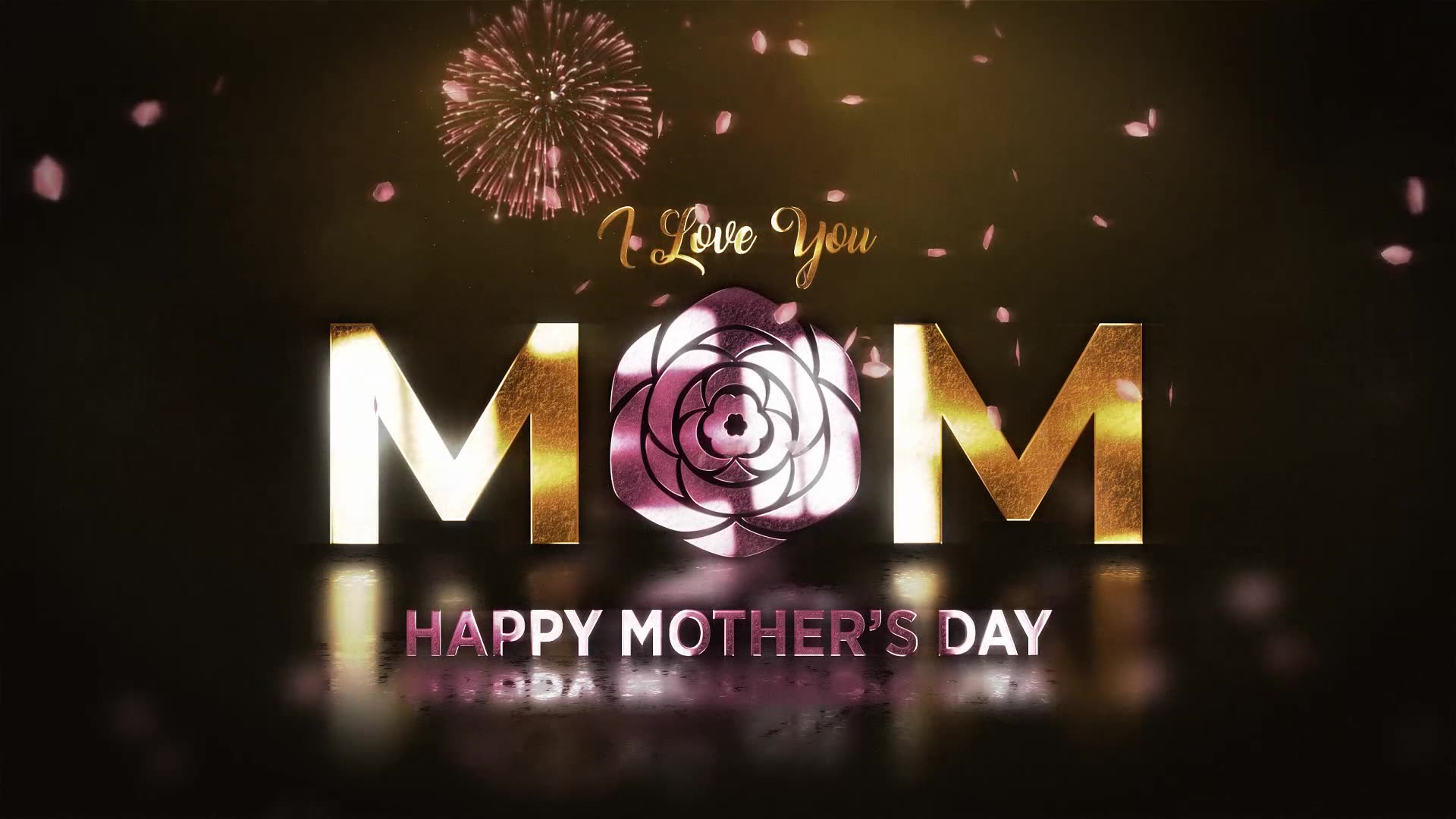 Mothers Day Wishes Videohive 31997410 After Effects Image 6