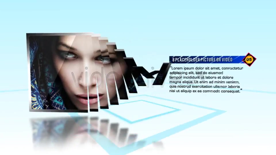 Motion Card Wipe Videohive 2815831 After Effects Image 4