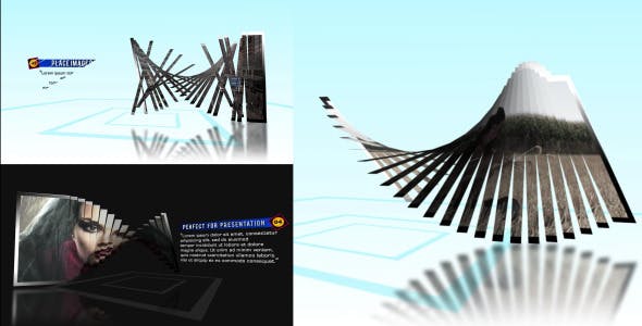 Motion Card Wipe - Download 2815831 Videohive