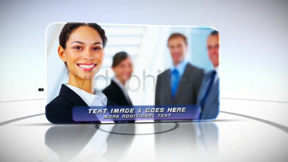 Motion Circle Presentation Videohive 2294269 After Effects Image 4