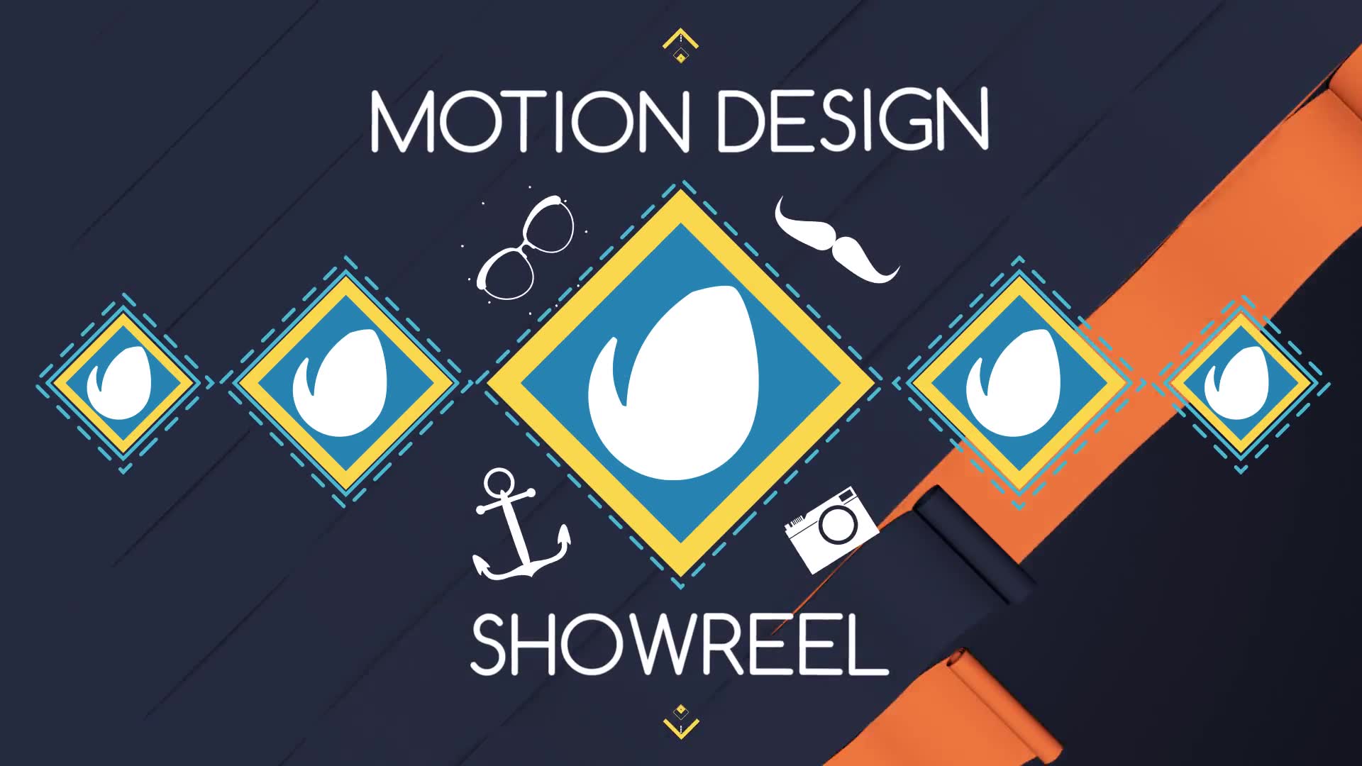 Motion Design Showreel Logo Opener Videohive 19865075 After Effects Image 3