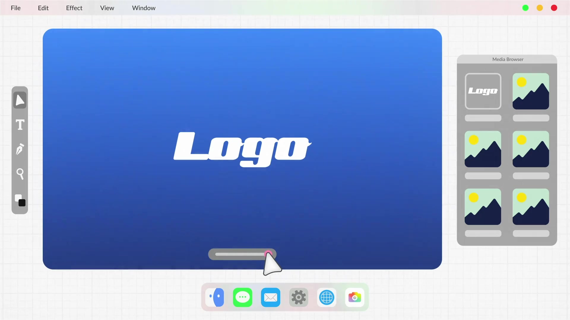 Motion Designer Logo Intro MOGRT Videohive 35915556 Premiere Pro Image 3