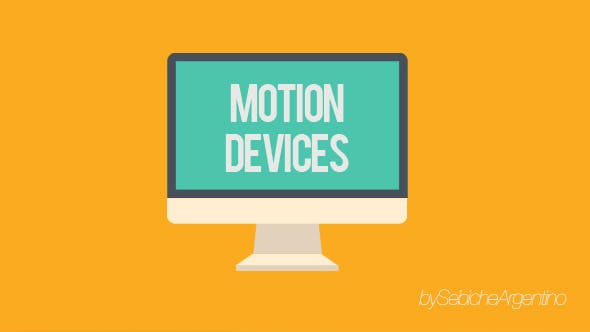 Motion Devices - Download Videohive 5668419